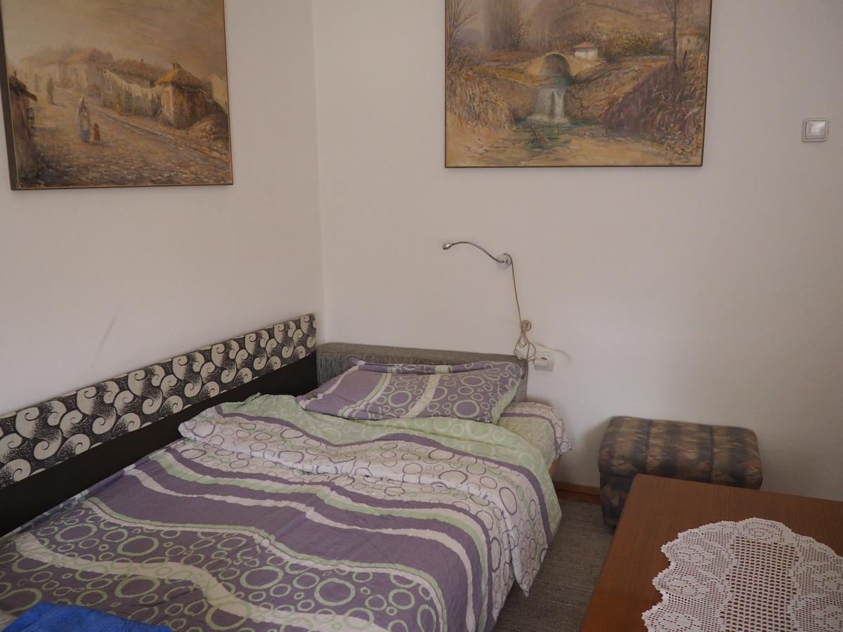 Guest House Stefanovic Vranje Exteriör bild