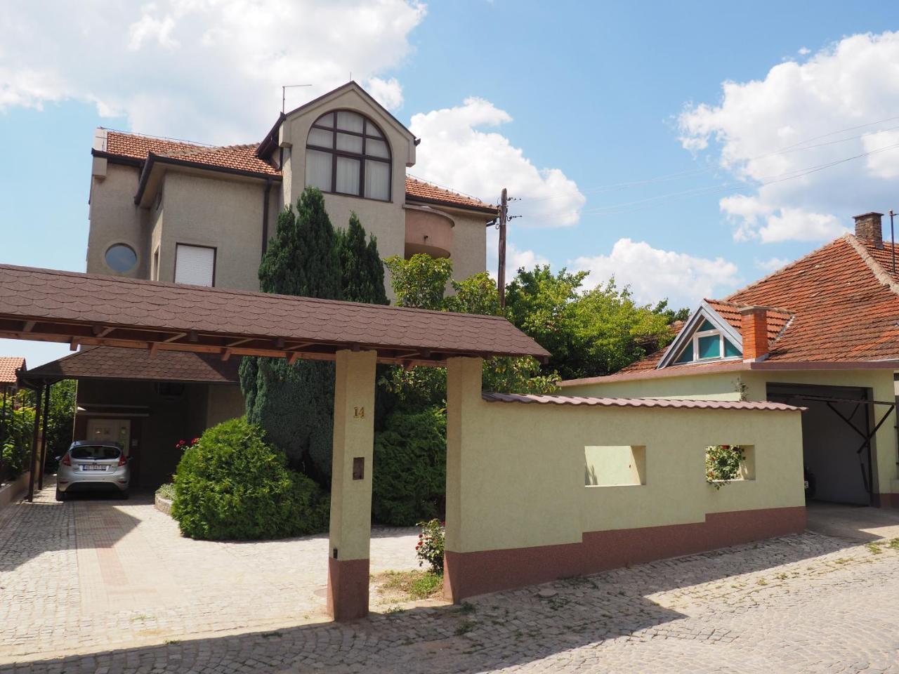 Guest House Stefanovic Vranje Exteriör bild
