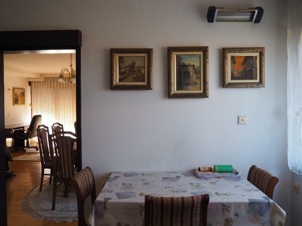 Guest House Stefanovic Vranje Exteriör bild