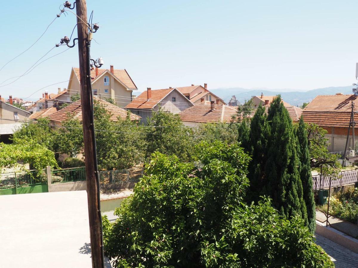 Guest House Stefanovic Vranje Exteriör bild