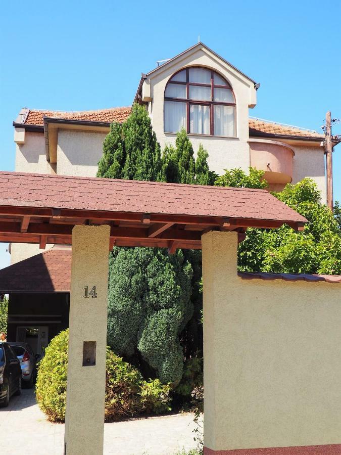 Guest House Stefanovic Vranje Exteriör bild