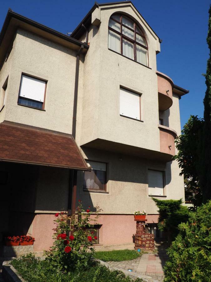 Guest House Stefanovic Vranje Exteriör bild
