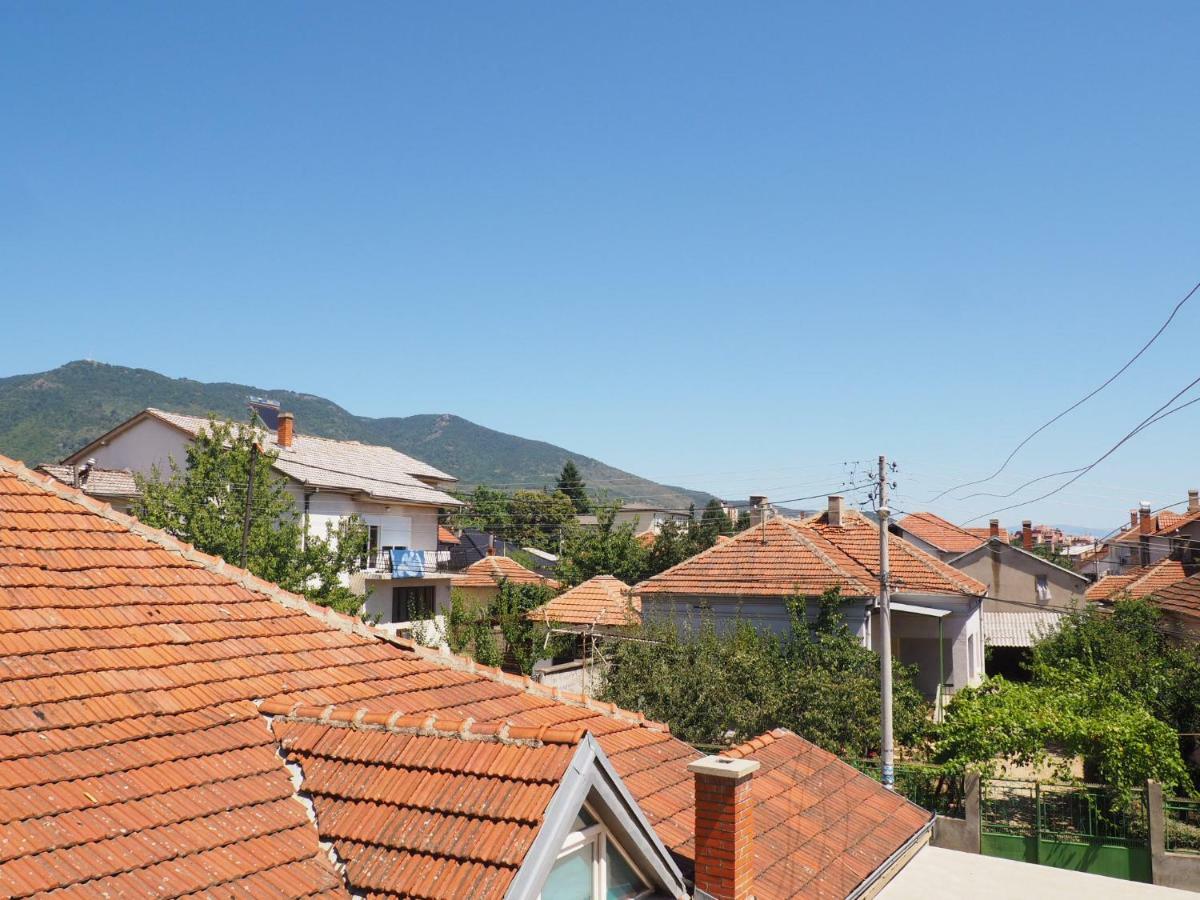 Guest House Stefanovic Vranje Exteriör bild